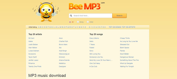 Download Music On Mp3