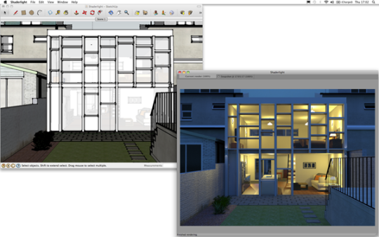 Free rendering software for sketchup 2014
